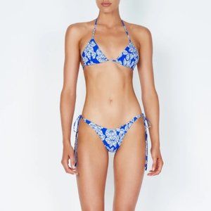 Triangl Swimwear | VINCA Arizona Leaves (XS) NWT